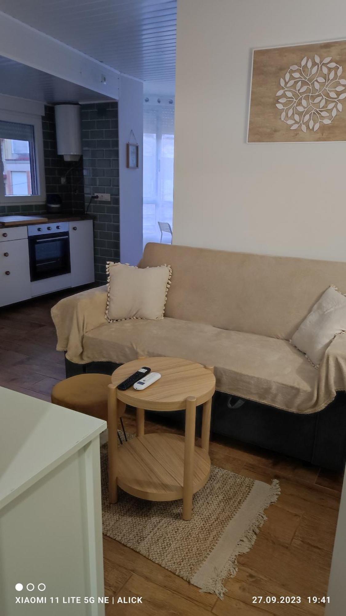 Apartament 库列拉 外观 照片
