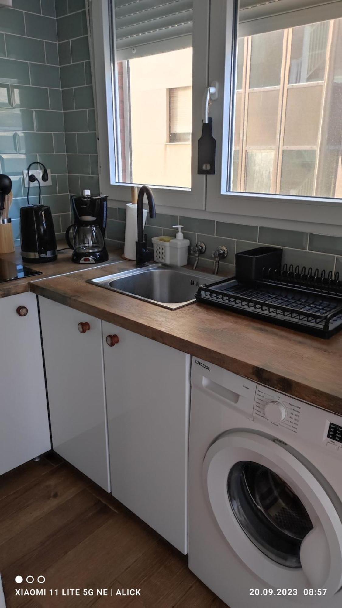 Apartament 库列拉 外观 照片