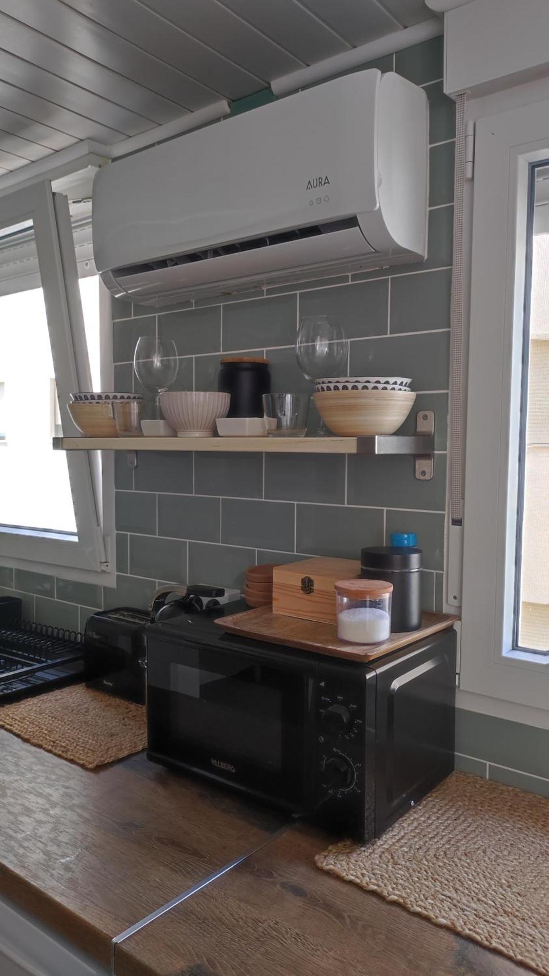Apartament 库列拉 外观 照片
